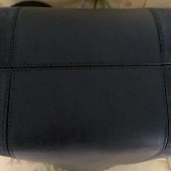 TORY BURCH GORGEOUS LEATHER & SUEDE CLASSIC TOTE